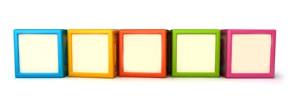 Boş yapı taşları