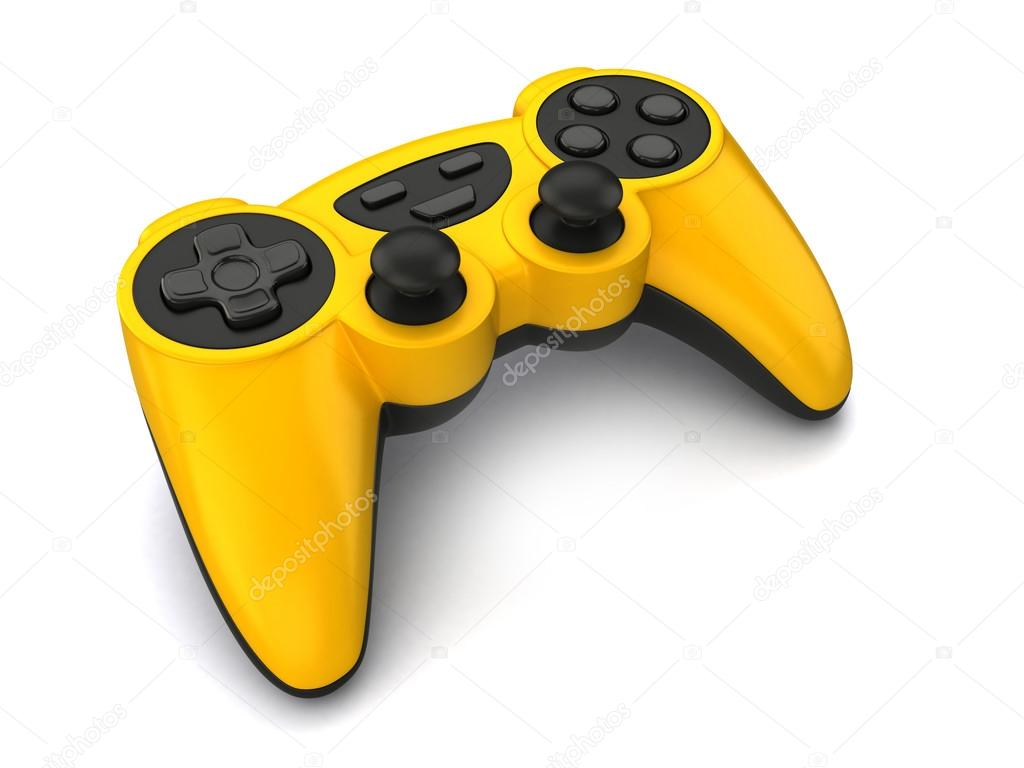 Gamepad for videogames