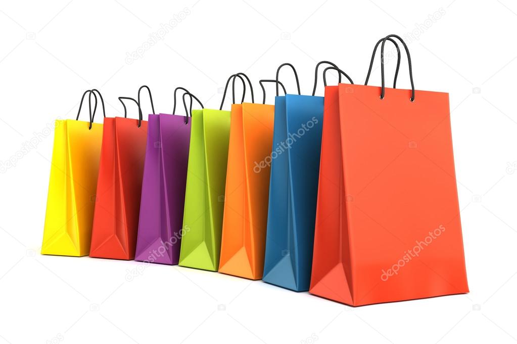 Shopping bags