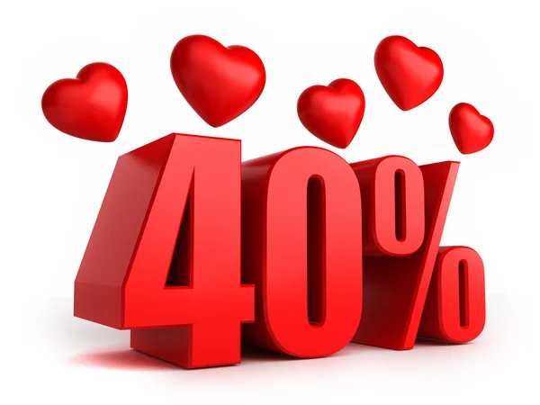 yürekleri yüzde 40