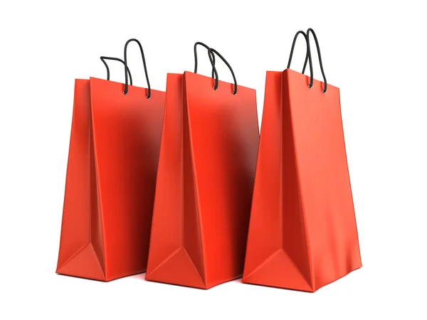 Bolsas de compras — Foto de Stock