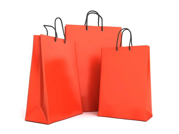 Bolsas de compras —  Fotos de Stock