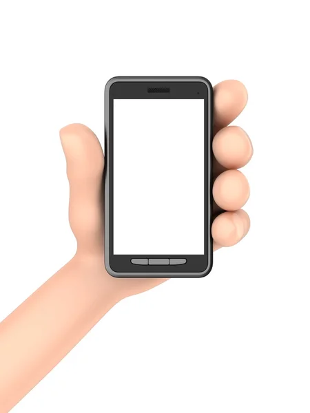 El bir telefon görüntüleme