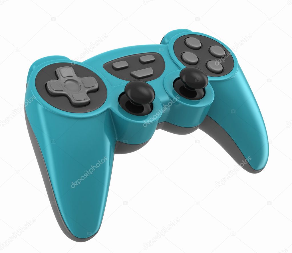 Gamepad for videogames