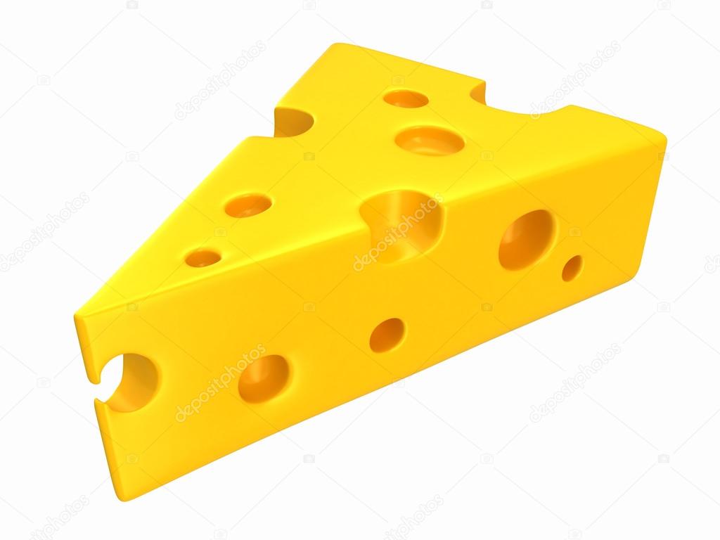 Cheese illustration