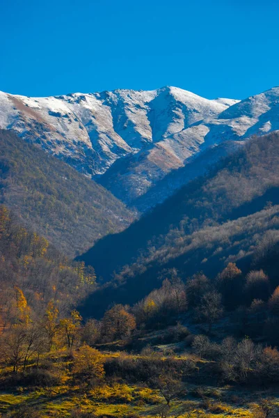Autumn Mountain Landscape Armenia — Stock Photo, Image