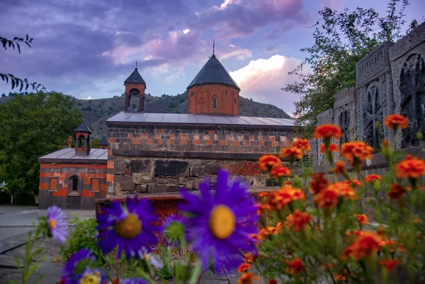 Igreja Vanadzor Astvatsatsin Santa Mãe Deus Armênia — Fotografia de Stock