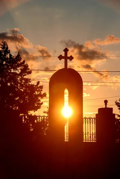 Vanadzor Astvatsatsin Holy Mother God Church Armenia — Stock Photo, Image