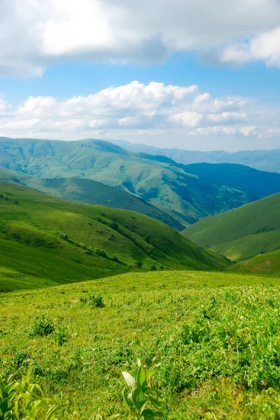 Beautiful Mountain Landscape Armenia — Stock Photo, Image