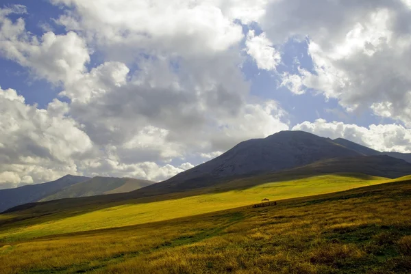 Sonbahar manzarası — Stok fotoğraf