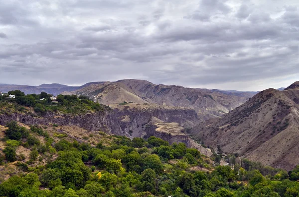 Gorge garni, Ermenistan — Stok fotoğraf