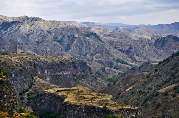 Gorge Garni, Armenia — Stock Photo, Image