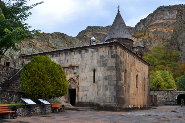 geghard manastır kilisesi