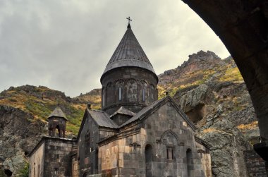geghard manastır kilisesi