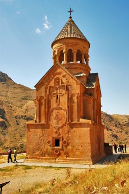 Manastır noravank, Ermenistan