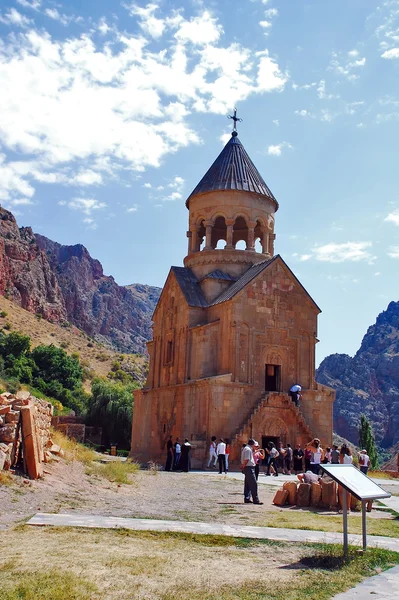 Manastır noravank, Ermenistan