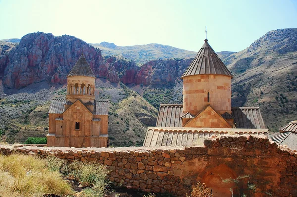 Manastır noravank, Ermenistan