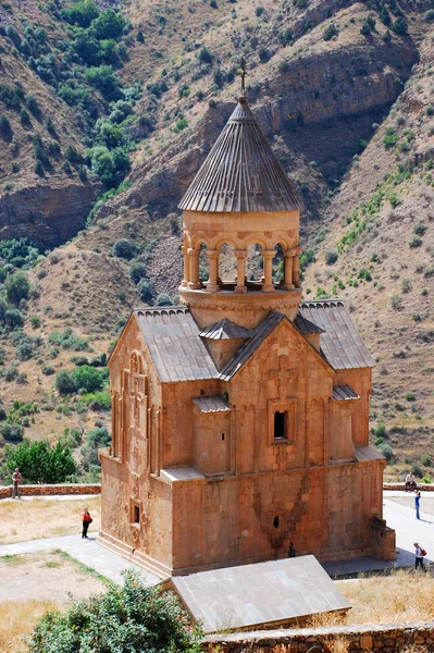 Manastır noravank, Ermenistan — Stok fotoğraf