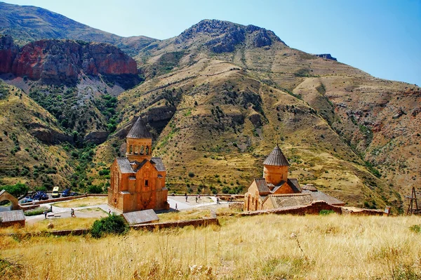 Monastery Noravank, Armenia — Stock Photo, Image