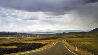 Yayla yolu