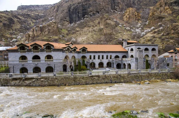 Armenia, Tufenkian avan Dzoraget hotel — Stock Photo, Image