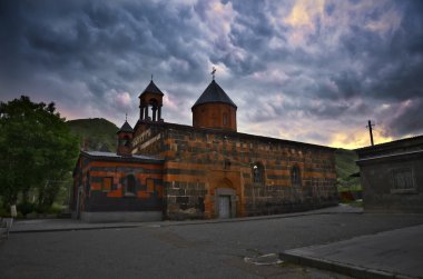 Vanadzor Aziz astvatsatsin (Tanrı'nın kutsal annesi) Kilisesi, Ermenistan