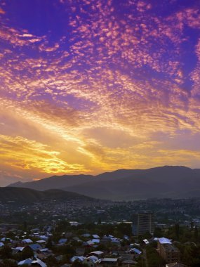 sabah şehir, Vanadzor