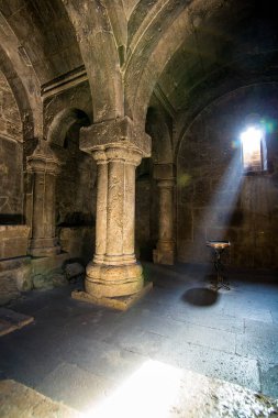 Haghartsin Manastırı, Ermenistan 'ın Tavush bölgesinde yer alan XI-XIII yüzyılın Ermeni manastırı.