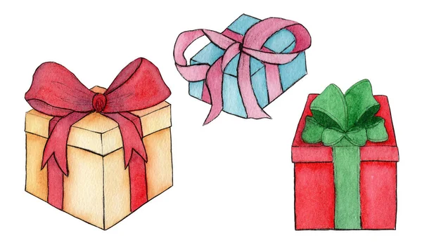 Drawing Gift Wrapping Royalty-Free Images, Stock Photos & Pictures