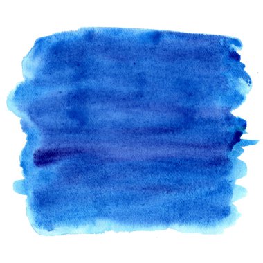 Elle boyanmış suluboya arka plan.