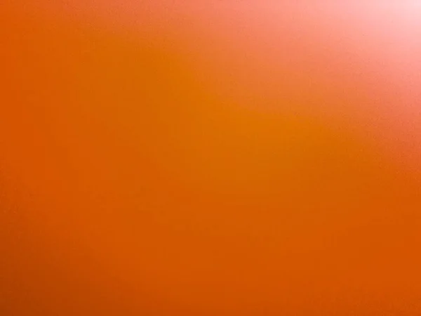 Фон Ярко Оранжевый Место Вставки Текста — стоковое фото