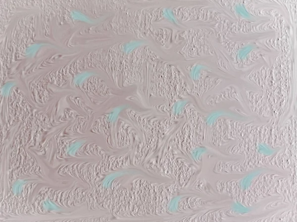 Örnek kiremit gri arkaplan, mavi keyfi darbeler ile eğim bulanıklığı.