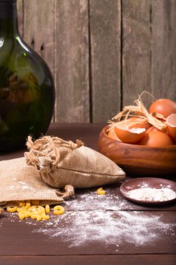 Mutfak kırsal Masası ürünlerde