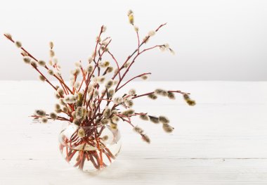 Palmiye pazarı için Bahar buket