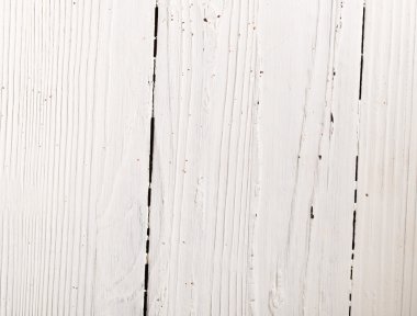 Arka plan - beyaz boya ile boyanmış panoları