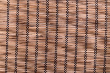 İnce kamış dikey karanlık şeritler ile arka plan