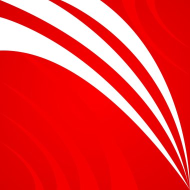 Arka plan, radyo dalgaları