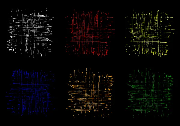 kalem gölgelendirme