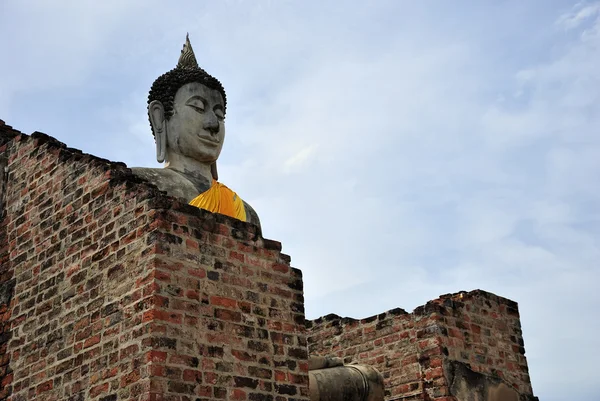 Buddha history — Stock Photo, Image