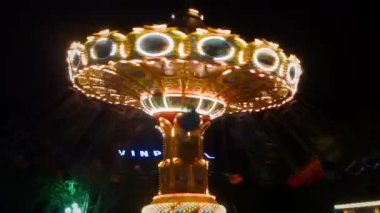 Büyük ve heyecan verici iplik cazibe