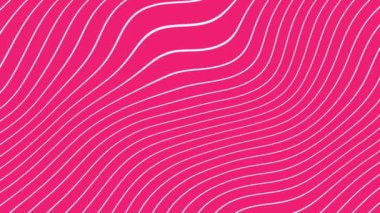 Retro soyut model arkaplanı. 80-90 'lardan kalma animasyon vintage.