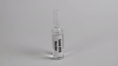 Coronavirus aşısı satın almak ve üretmek için para.