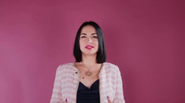 Kadın, blogunda kendisini rahatsız eden sorunları paylaşıyor..