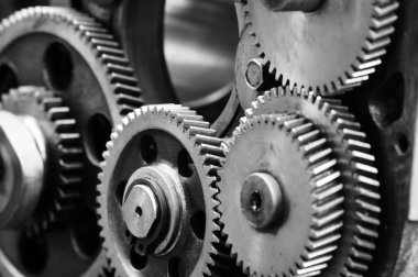 Gears'ı-makine