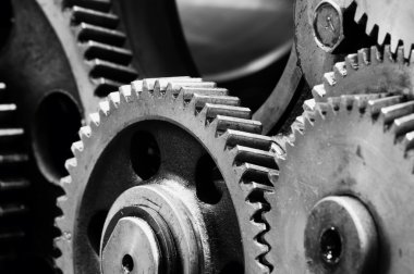 Gears'ı-makine