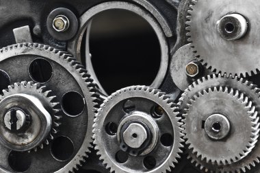 Gears'ı-makine