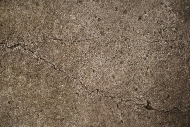 Old grey concrete surface texture