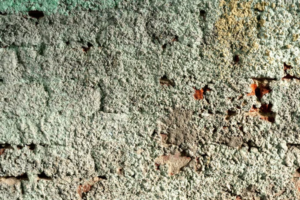 Texture of old rough plaster wall. Background — Fotografia de Stock