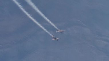 Uçan Boğalar Aerobik Takımı sponsorluğunda Red Bull Enerji İçeceği