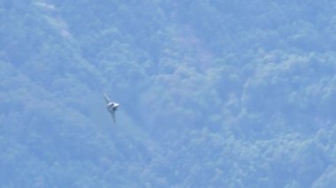 Fransız Hava Kuvvetleri 'nden Rafale C Dassault